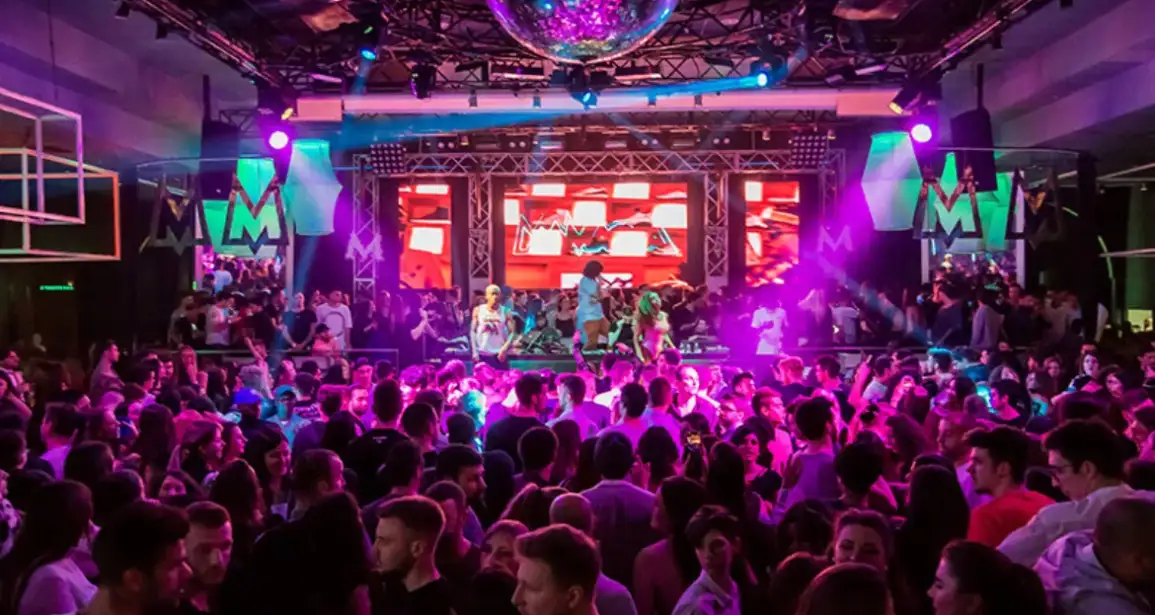 Residential Building Mixer / Event